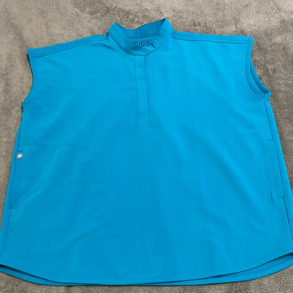 Figs Scrub Medium Teal Rafaela